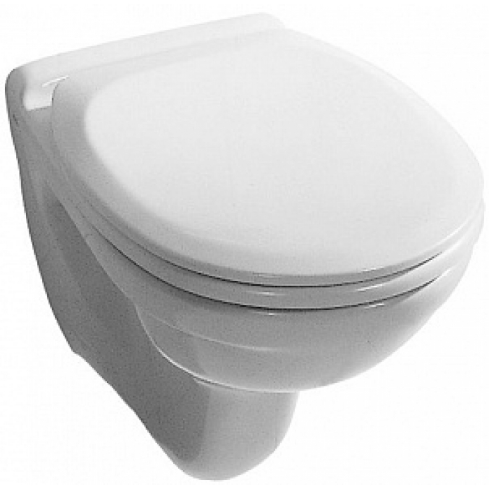 WC misa záv. DINO rimless H8213770000001 - Závesné WC | MasMasaryk
