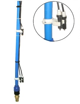 spínač EZH držiak elektrod 5/4"