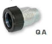 GEBO A rýchlospojka pre oceľové potrubie 3/8"x17,2mm ZV - GEBO fitingy | MasMasaryk