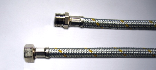 plynová hadica flexi 1/2" 0.3m MF hr 13