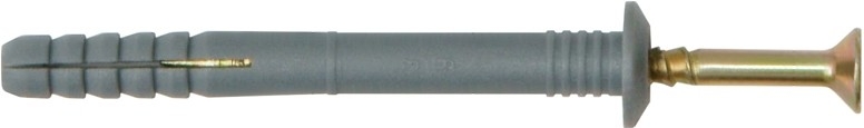 hmoždinka natĺkacia  6x 40 HH  06C040 NYLON