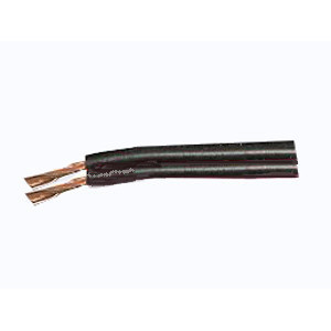 Kábel dvojlinka netienená V03VH-H 2x0,50 mm2 červeno-čierna - Tovar | MasMasaryk