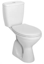 WC kombi SP PANDA IDOL 19024 + sedadlo, šróby ,ventil, prípojka - Kombi WC | MasMasaryk