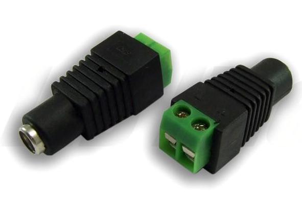 LED konektor SAMICA 3512 - príchytky a konektory | MasMasaryk