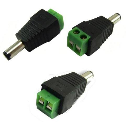 LED konektor SAMEC 3512 - príchytky a konektory | MasMasaryk