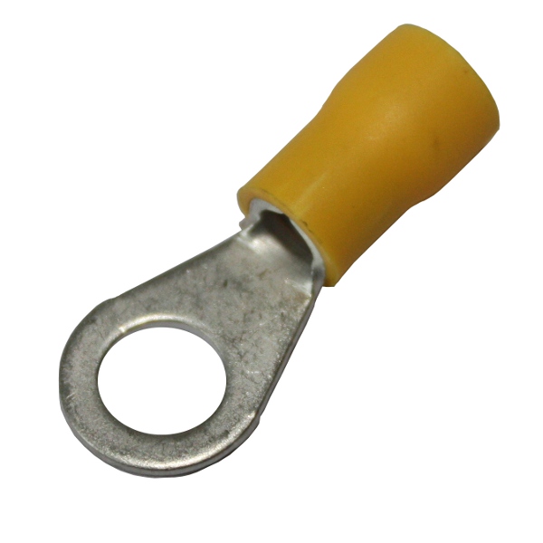 Oko lisovacie 4-6 žlté M5 KOI - príchytky a konektory | MasMasaryk