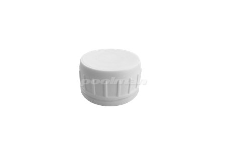 uzáver plast na nádoby U-BCAP SK 45/27 biely vn.priemer 44,70mm - kanistre,nádoby,bedničky,popolnice | MasMasaryk