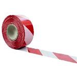 páska výstražná lepiaca 33mx50mm červeno/biela  AVN9644040D - Výstražné a protišmykové pásky | MasMasaryk