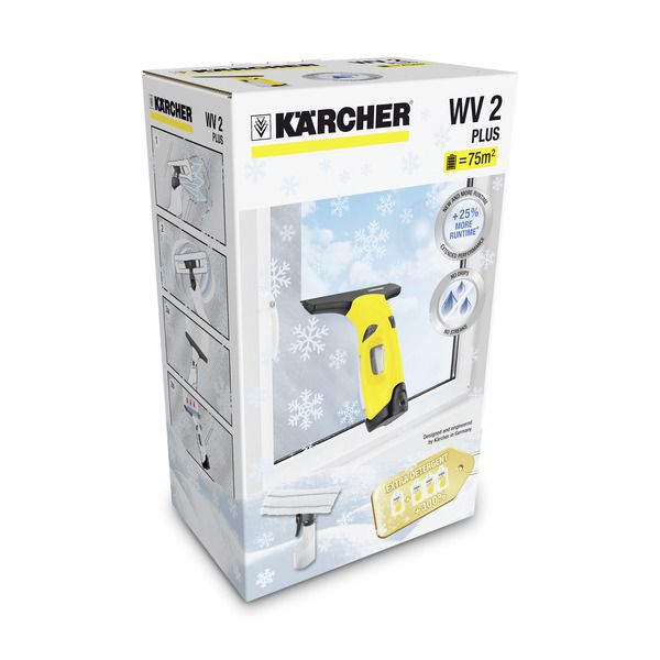 Kärcher čistič okien WV 2 Premium 1.633-430.0 - Vysokotlaké a parné stroje | MasMasaryk