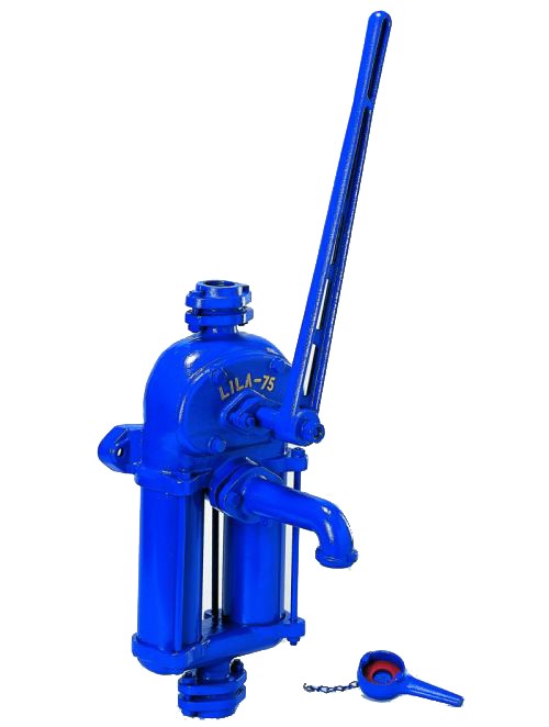 LILA pumpa 75 - ponorné tlakové | MasMasaryk