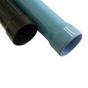 PVC TL rúra modrá 160x4,2x4000 studňová  - PVC | MasMasaryk