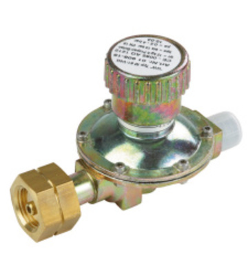regulátor tlaku Propan Butan 0,5-4bar  výstup záv.G3/8"L    105669
