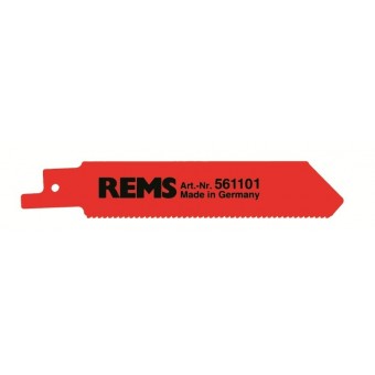 REMS  pilový list 200 (3mm)  561102 - pilové listy do priamočiarky | MasMasaryk