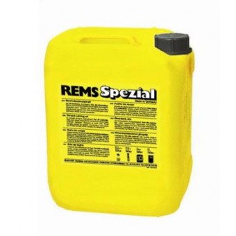 REMS  olej SPEZIAL kanister 5 l 140100 pre nepitnú vodu - Tovar | MasMasaryk