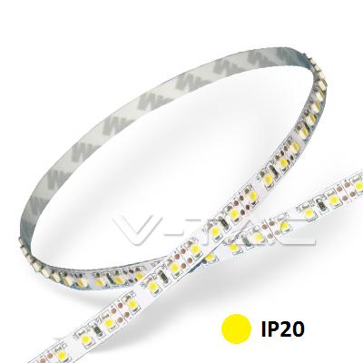 LED STRIP V-TAC IP20 5m WW 120/m 7,2W/m  LP2025 - žiarovky | MasMasaryk