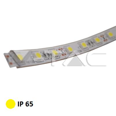 LED STRIP V-TAC IP65 5m WW 60/m  12W /LP 2149/ - pásky svietiace | MasMasaryk