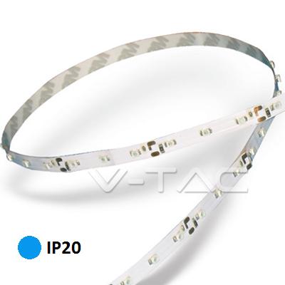 LED STRIP V-TAC IP20 5m BLUE 60/m 4,8W  /LP 2013/ - pásky svietiace | MasMasaryk