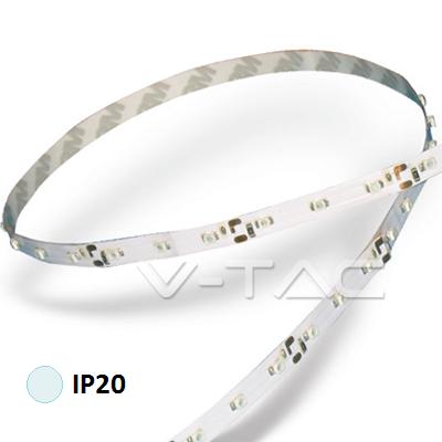 LED STRIP V-TAC IP20 5m CW 60/m 4,8W  /LP2005/ - Tovar | MasMasaryk