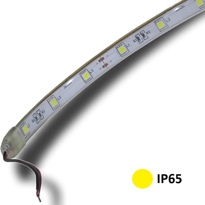 LED STRIP V-TAC IP65 5m WW 60/m 4,8W  2032 - žiarovky | MasMasaryk