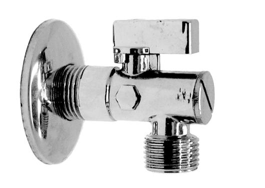 rohový ventil 1/2"x1/2" filter - Rohové a pračkové ventily | MasMasaryk