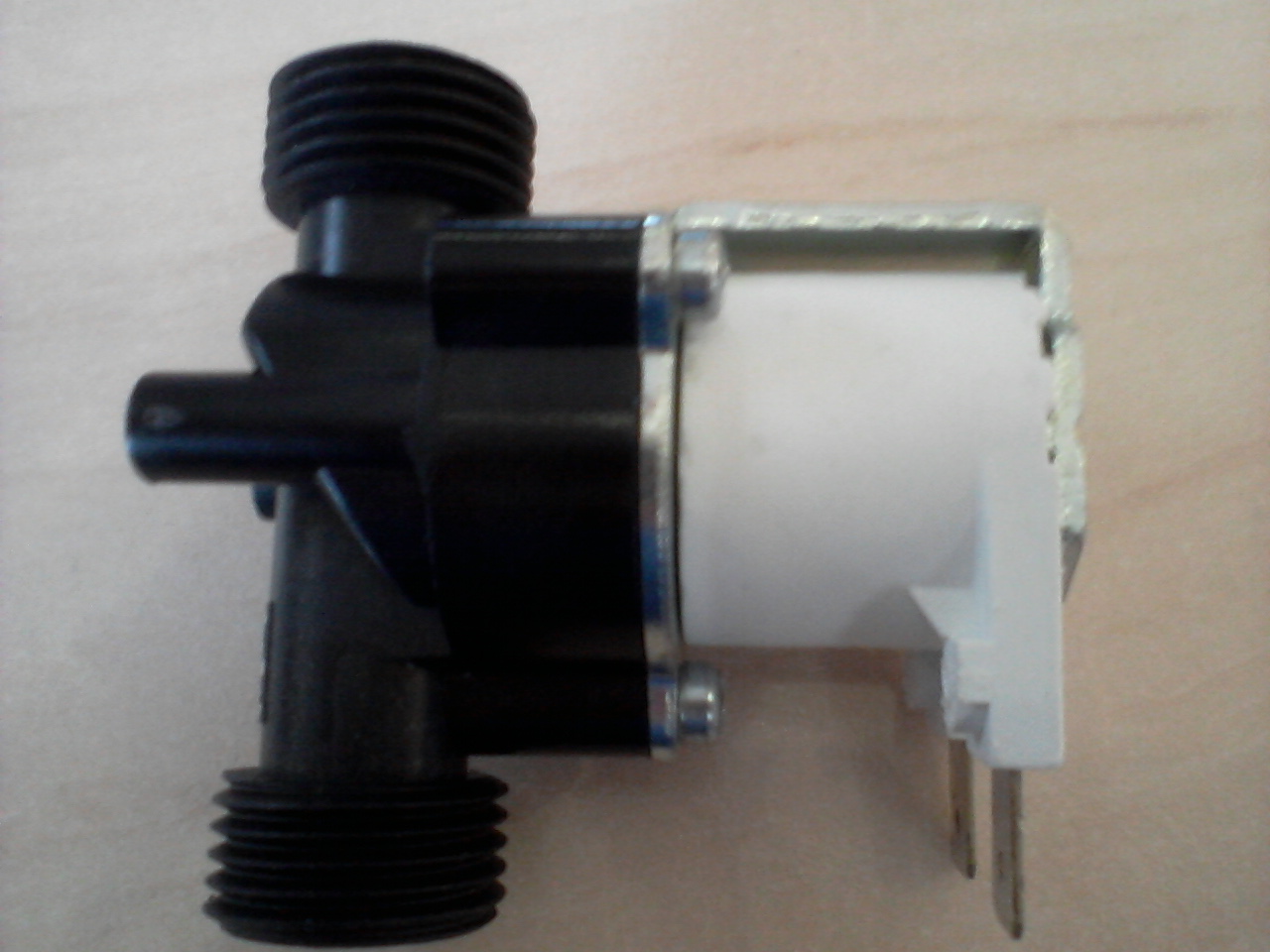 SENZOR ventil elektromag. 1/2" 12V 1307100200 (AZP) - WC, bidety, pisoáre | MasMasaryk