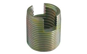 závitová vložka M  6 ENSAT 302 Mosadz