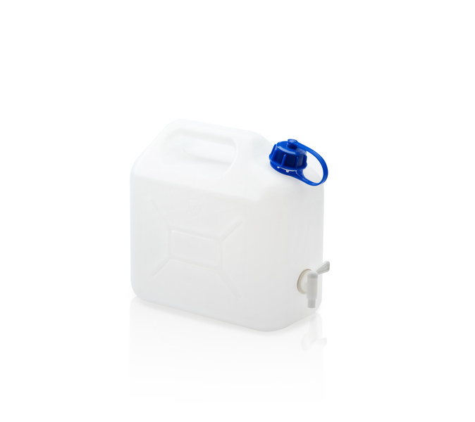 kanister -   5l  s kohútikom PVC 440099 Ag