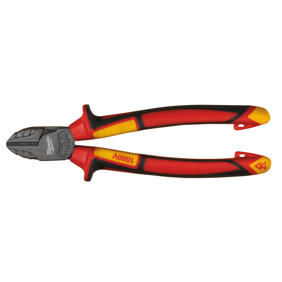 Milwaukee kliešte bočné 180mm 1000V 4932464568