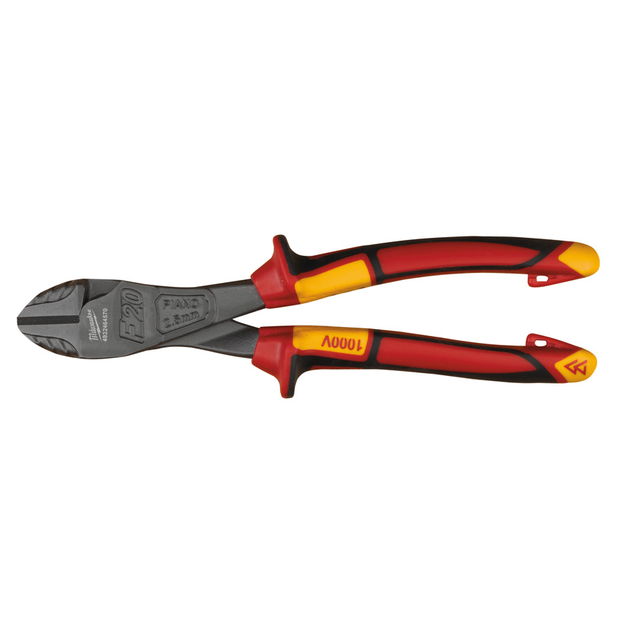 Milwaukee kliešte bočné 200mm 1000V 4932464570
