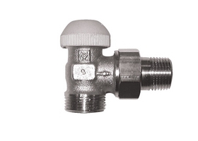 HERZ Ventil termostatický 1/2" rohový TS-90 1772437