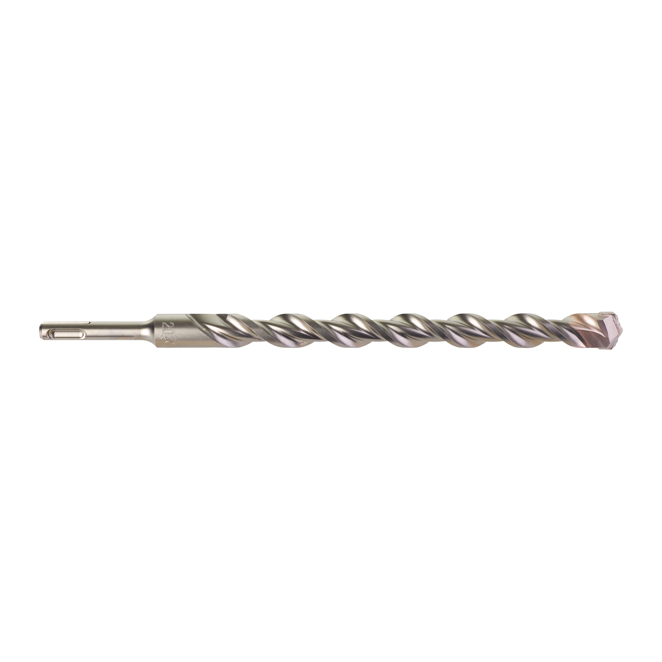 Milwaukee vrták SDS+ 2-britý 20x300/250mm 4932399027