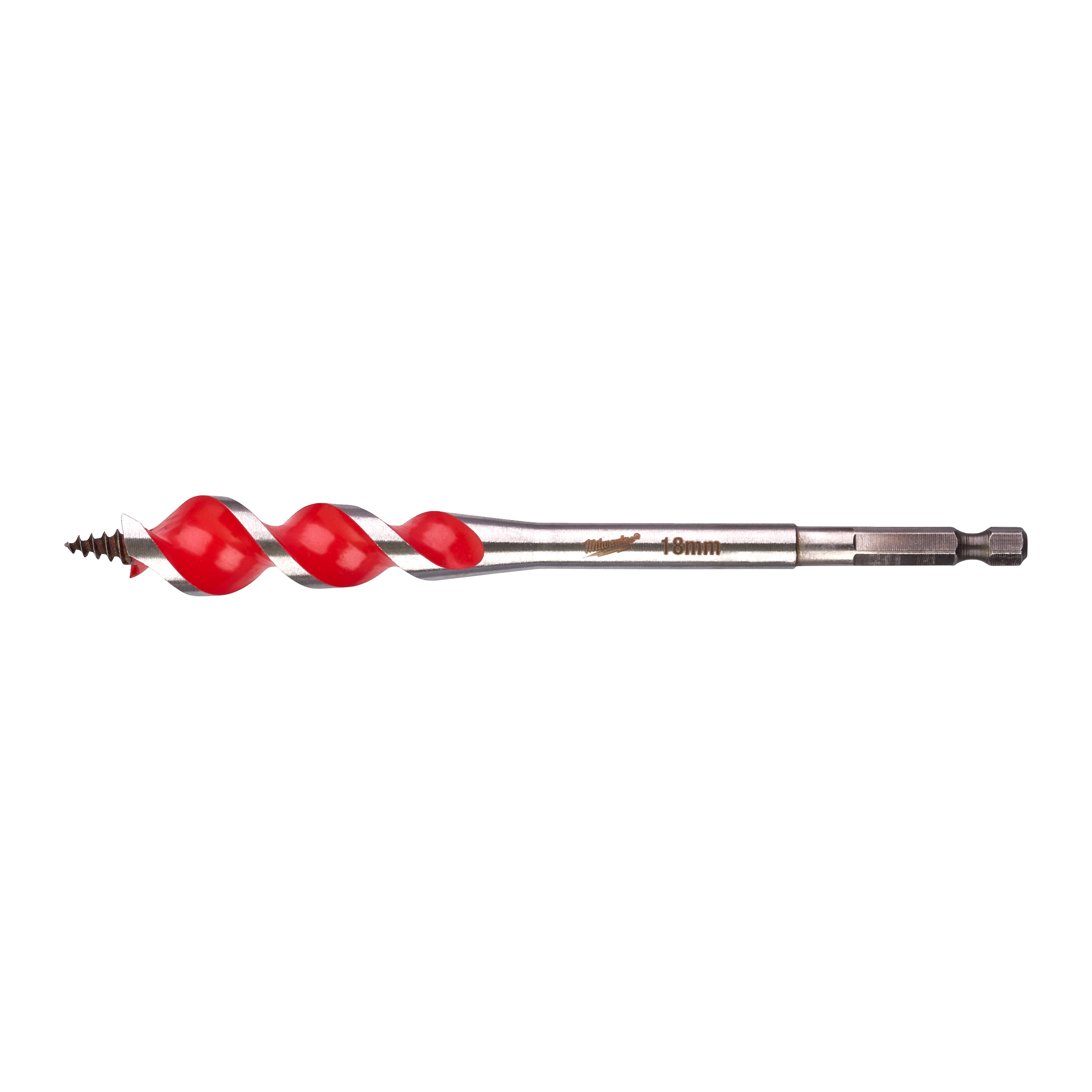 Milwaukee vrták do dreva Speed feed 18x165mm 4932464071