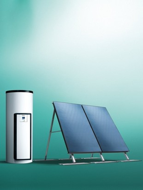 Vaillant solar auroSTEP plus 350 l (8,5 m) 0010013509
