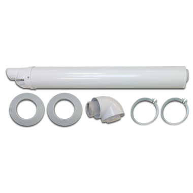 Vaillant vodor.dymov. 60/100 PP 1m 0020219517