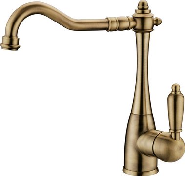 vodovodná batéria vodovodná batéria SAPHO KAYRA K1053 drezová BRONZ 
