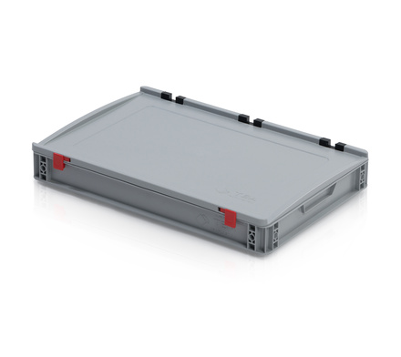 prepravka EURO s vekom ED 86/12 HG  80x60x13,5cm