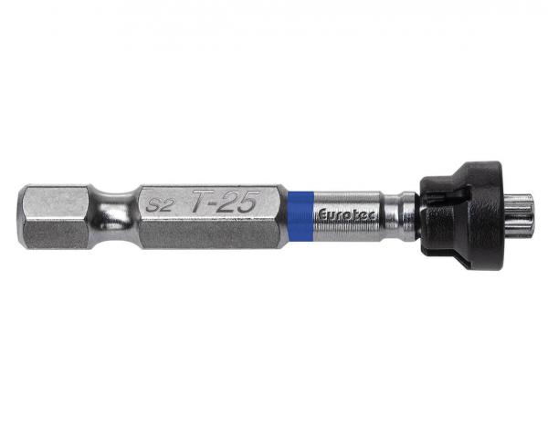 bit,hrot TORX 25x50mm Eurotec magnetický   499996