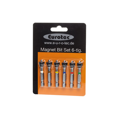 bit,hrot TORX 40x50mm Eurotec magnetický   499998