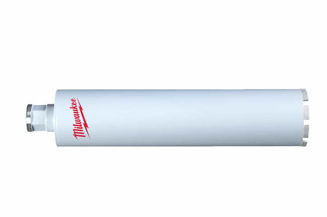 Milwaukee vrták diamantový jadrový 66mm  5/4" železobetón za mokra 4932472187