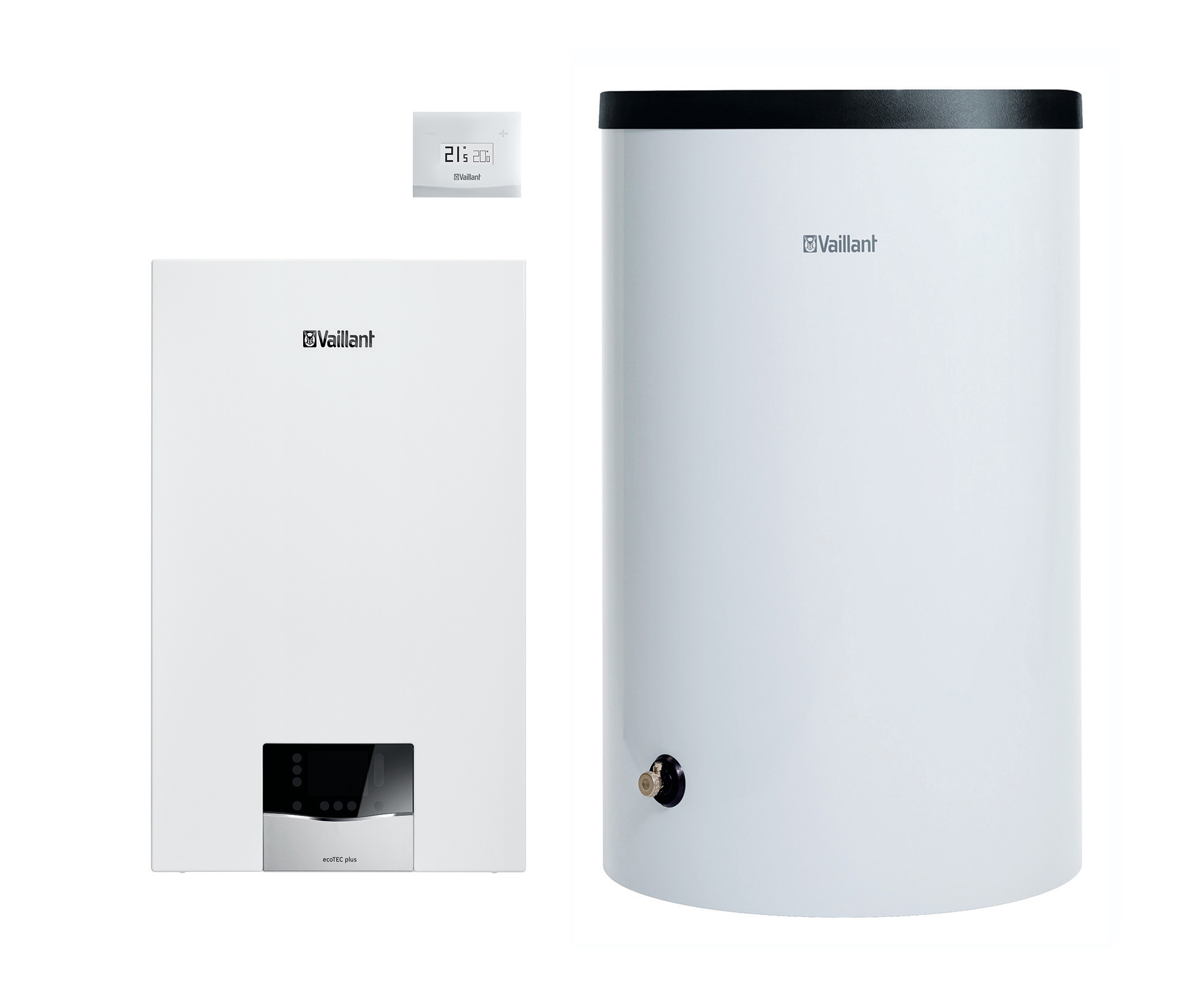 Vaillant setVU SMART 25CS/1-5 + VIH 150 + VRT 51f + VR940f   0010044687