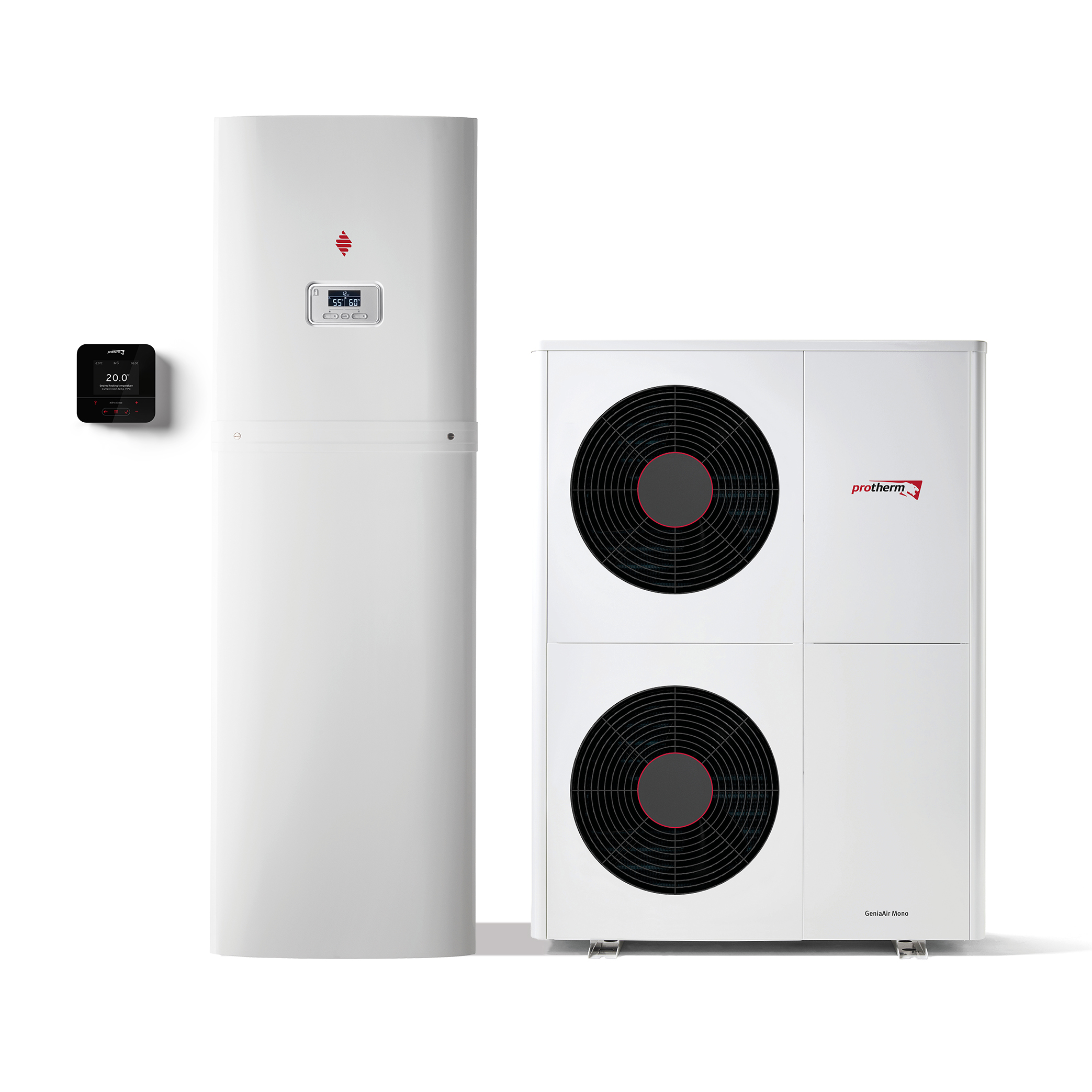 PROTHERM Zostava GeniaAir Mono HA 10-6+GeniaSet Mono+MiPro  0010039193