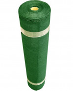 tieniaca sieť na pletivo 150cm/50m Mediumtex 90%zelená