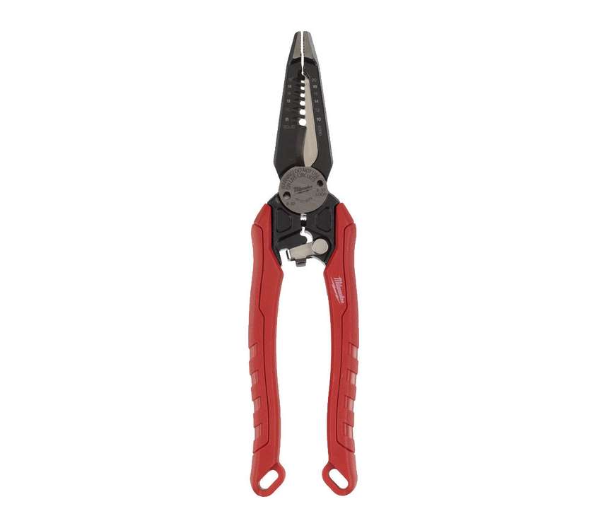 Milwaukee kliešte kombinované 230 mm 7v1 4932478554