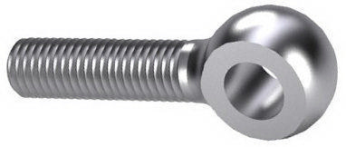 očko so závitom M  8x60 Zn DIN 444LB 4.6 