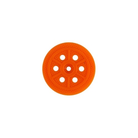 hmoždina tanier dotláčací  TIT 60 oranžové