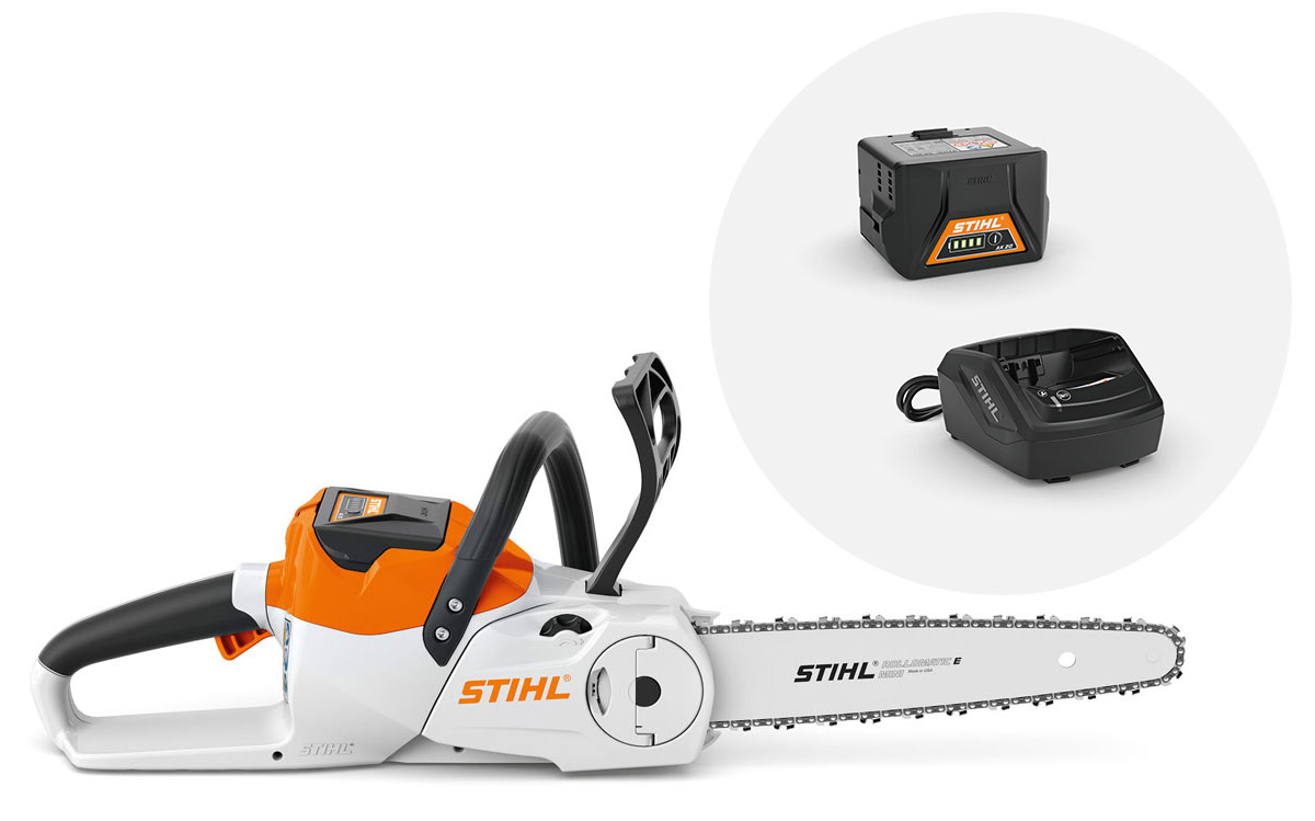 STIHL AKU píla MSA 70 C-B Set (1x AK30 + AL101)  MA04 011 5830