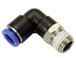 Vzduch koleno so šróbením  10x1/4"  ZV   PL-1410