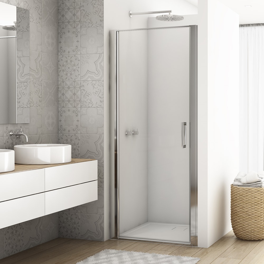 sprchový kút DIVERA D22T110050071-krídlové dvere 100 cm, 