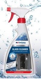 čistič RONAL 17224.2 Glass Cleaner čistič skla s trvalo žiarivým leskom