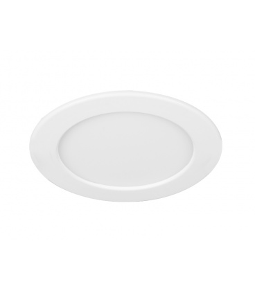 svietidlo stropné LED  24W kruhové 240mm Panlux DOWNLIGHT CCT IP44 biele